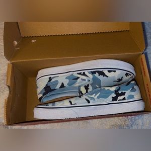 Camo Vans
